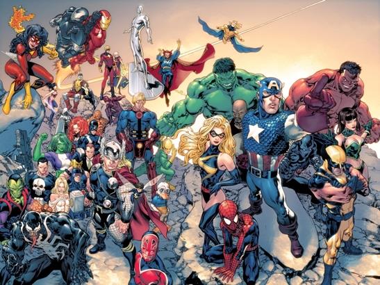 Marvel